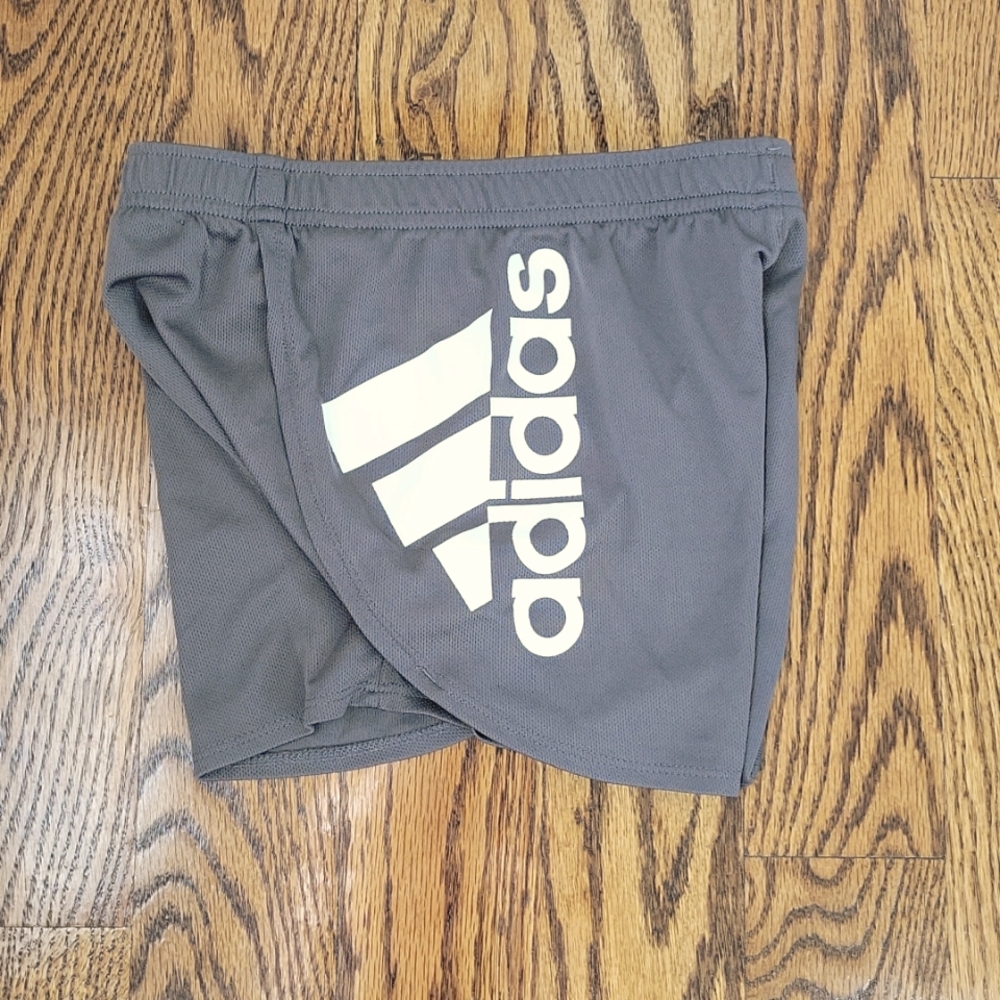 Girls athletic shorts
